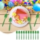thumbnail image 5 of Feliz Cumpleaños Decoraciones Feliz Cumpleaños! Decoración de Fiesta Temática de Cumpleaños Postres Servilletas Tenedores Suministros de Fiesta Decoraciones de Fiesta de Cumpleaños, 5 of 6