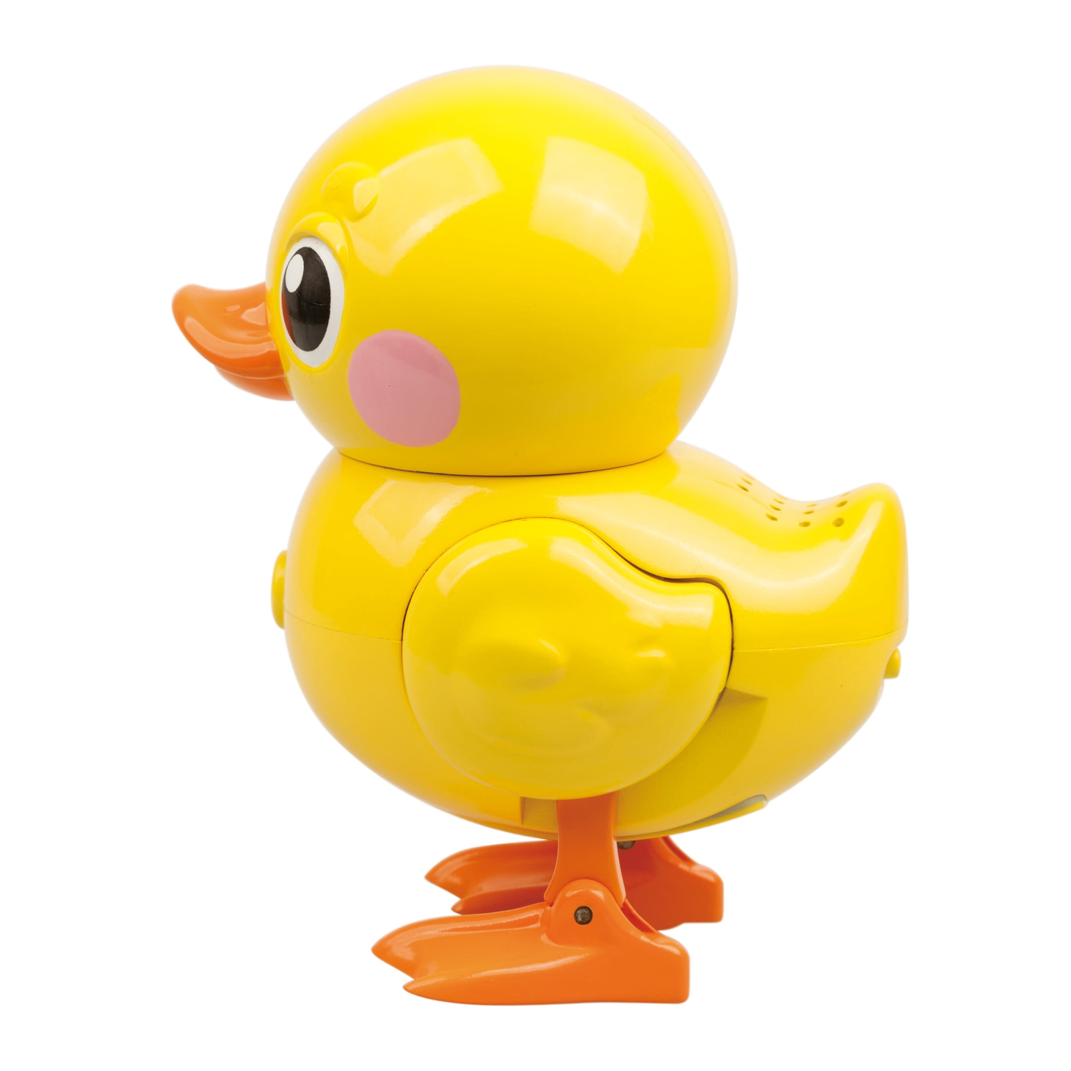 (2 pack) Robo Alive Junior Little Duck Battery-Powered Bath Toy by ZURU, for Child, Teens