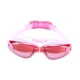 thumbnail image 3 of Gafas de natación, cómodas antivaho para hombres y mujeres, gafas de natación para adultos, gafas de buceo para buceo en piscina Rosa, 3 of 9