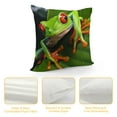 thumbnail image 4 of Nawypu  Throw Pillow Covers Pack of  Double-Sided Printing Home Indoor and Outdoor Sofa Bed Decor, 4 of 5