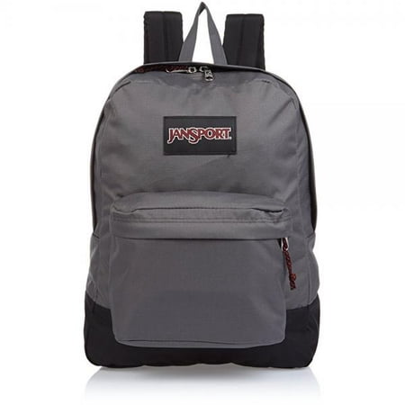 Jansport Black Label Superbreak Backpack - Forge Grey - One Size - 0