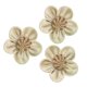 thumbnail image 3 of unbranded 10Ud Rosas De Encaje Beige Para Romántica De Bodas Y Eventos, 3 of 8