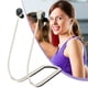 thumbnail image 1 of Correa antipérdida Correa para auriculares anticaída Antideslizante Fácil de usar para Yoga Jog Dance, 1 of 6