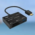 Yuan F3 TypeC Interface XQD SD Reader USB3.0 Adapter Memory Reader