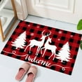 thumbnail image 3 of Tapis Intérieur / Extérieur Porche Porte d'Entrée Noël Tapis de Sol 40x60cm, 3 of 4