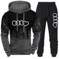 thumbnail image 3 of Venta caliente de chándal para hombre, sudaderas con capucha o pantalones deportivos Splash-ink de alta calidad, conjunto deportivo informal diario para hombre, conjuntos para correr para otoño e invi, 3 of 4
