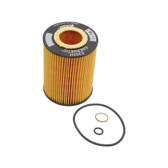 Oil Filter Kit - Compatible with 2002 - 2005 BMW 745i 2003 2004