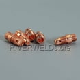 thumbnail image 6 of TIG Stubby Collet Body 17CB20 (2.40mm x 25mm) for PTA DB SR WP 17 18 26 TIG Welding Torch 10pk, 6 of 7