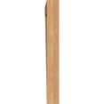thumbnail image 4 of Ekena Millwork 3 1/2"W x 26"D x 30"H Traditional Slat Smooth Bracket, Western Red Cedar, 4 of 4