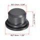 thumbnail image 2 of Tapón de goma, tapón de inserción de agujero de sellado de 21.5mm de diámetro para pasacables, 2 of 3