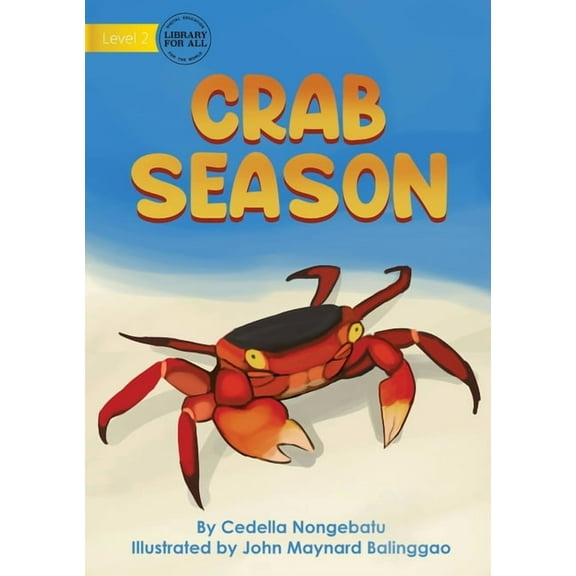 Crab Season, (Paperback)