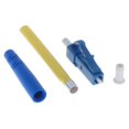 thumbnail image 1 of ACCL LC/UPC Singlemode Simplex Connector 2.0mm Blue (10pack), 3 Pack, 1 of 1
