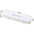thumbnail image 2 of Distributeur de Pellicule Alimentaire Ou de Papier d'Aluminium Blanc, 2 of 5