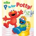 thumbnail image 2 of Pre-Owned P Is for Potty! (Board book) 038538369X 9780385383691, 2 of 2
