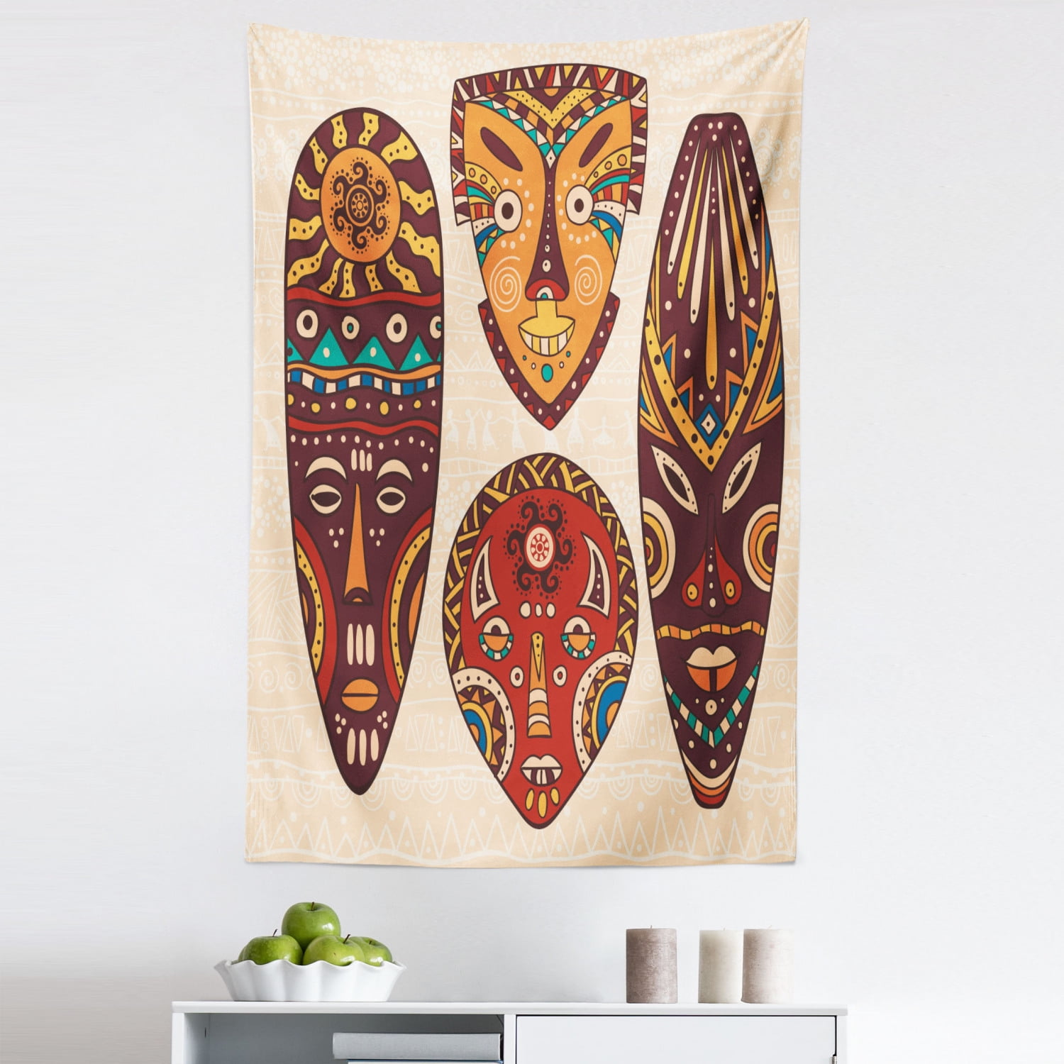 Blank tapestry online walmart