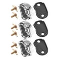 thumbnail image 1 of Hytrove 3Ud Accesorios De Percusión Con Gancho De Garra Para Batería Material Metálico, 1 of 8