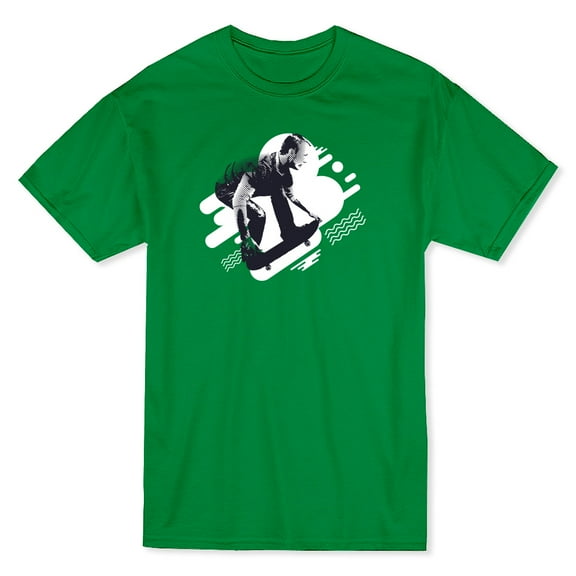Skater Pro Design Men's T-shirt