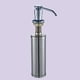 thumbnail image 2 of Fregadero de cocina Botella de detergente Dispensador de jabón de cocina de acero inoxidable Recipiente para botella de loción para platos Guardurnaity JJ14816-00B, 2 of 7