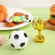thumbnail image 3 of 1 Set Soccer Birthday Party Decorations: Football Theme Birthday Cake Decorations - Soccer Cake Topper For Party Supplies And Celebration, 3 of 3