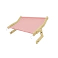 thumbnail image 2 of 2 Piezas de Percha para Ventana de Gato, Cama Colgante, Lavable, para Tomar El Sol Naranja S Fernando Percha para ventana de gato, 2 of 8