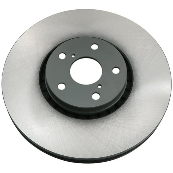 Winstop Brake Rotor, Front Right WS245162, Lexus GS350 2008-2007