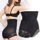 thumbnail image 5 of Pantalones moldeadores del cuerpo Ticfox posparto levantamiento de glúteos y abdomen cintura alta M, 5 of 14