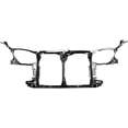 thumbnail image 4 of Radiator Support Compatible with HONDA CIVIC 2004-2005 Assembly Black Steel, 4 of 5