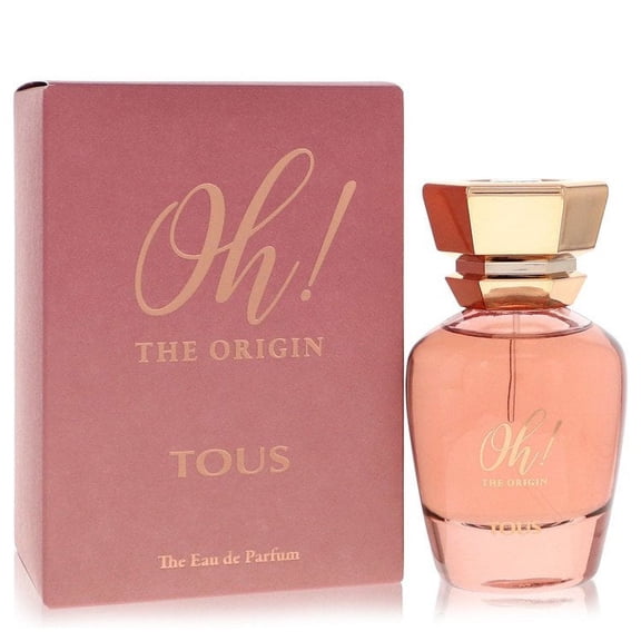 Tous Ladies Oh! The Origin EDP Spray 1.7 oz Fragrances 8436550505283