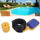thumbnail image 1 of Interruptor De Flotador De Nivel De Agua, Interruptor De Flotador Control Automático AC110 220V Para Piscina, 1 of 7