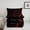 Black Red, variant on Manfei Girly Pink Stripes Bedding Comforter Set for Female, Modern Abstract Ombre Twin Comforter Sets, Chic Artwork Reversible Bedding Set, Lightweight Room Decor, 2pcs