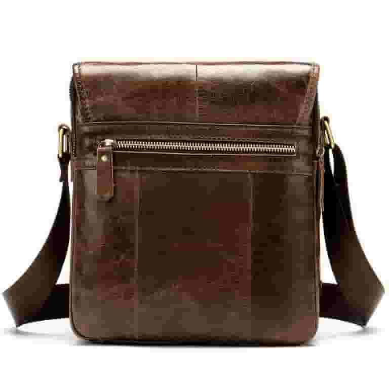 Men's Shoulder Bags Male Genuine Leather Bag Men's Messenger Men's Shoulder Bags Male Genuine Leather Bag Men's Messenger