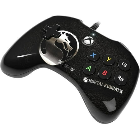 PDP Mortal Kombat Official Wired Fight Pad for Xbox One