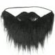 thumbnail image 3 of Disfraz Barba Negra Fugacal Bigotes Falsos Barbas Falsas para Cosplay, 3 of 6