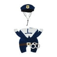 thumbnail image 4 of Vibrant Life Vl Hw Police Costume Medium, 4 of 7