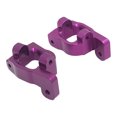 thumbnail image 1 of Ounissouiy RCGOFFLOW aleación de aluminio pesos pesados C Hubs RC pieza de actualización bloques de ruedas para 1/14 Rc C Hubs Wltoys Kits de construcción modelo Púrpura, 1 of 6