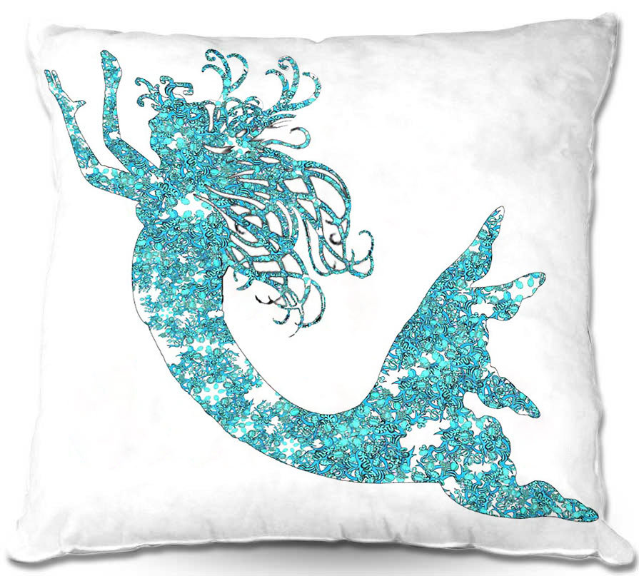 Dianoche Designs Throw Pillows From Artist Susie Kunzelman