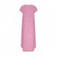 thumbnail image 2 of TaTaai Women Casual Solid Color Sleeveless Lapel Collar Button Front Cotton Linen Dress Lightweight Comfortable Long Dress for Summer Daily Outfits Gift, 2 of 8