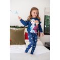 thumbnail image 4 of Set de ropa Disney Frozen para niña pequeña Elsa Anna 5-6T, 4 of 9