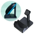 thumbnail image 2 of CIYISON Ergonomic Mouse Display Stand Plastic Bracket Holder for Stable Support and Hands Freely Convenience, 2 of 12