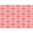thumbnail image 1 of Ahgly Company Indoor Rectangle Patterned Baby Pink Area Rugs, 3' x 5', 1 of 6