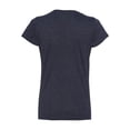 thumbnail image 3 of Women's Fine Jersey Tee - 3516, 3 of 3