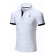 thumbnail image 1 of Playera Polo Hombre Manga Corta Moda Casual Camisa, 1 of 1