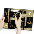 thumbnail image 2 of Christmas Makeup Advent Calendar 2024 Teen Girls Women Beauty Countdown Calendar, Trendy Stuff Unique Make Up Kits, 2 of 4