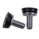thumbnail image 4 of EchoBliss Paquete De 2 Pernos De Eje De Soporte Inferior Para Bicicleta Para Alan Tornillos De Manivela Road M8, 4 of 11