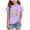 A52-Purple, variant on Toddler Girls Short Sleeve T-Shirts Kids Summer 24 Months 2t 3t 4t 5t 6t 7t Oversized Crew Neck Tops Trendy Casual Basic Loose Tees Gibobby,5-6 Years,Beige