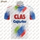 thumbnail image 5 of Maillot de ciclismo retro Pro Team para hombre, manga corta, maillot MTB, maillot de descenso, ropa de ciclismo de montaña, verano, 5 of 5