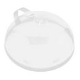 thumbnail image 5 of GOOHOCHY  Oilproof Food Cover Dish Lids Water Infuser for Microwaves Replacement Magnetic White, 5 of 8