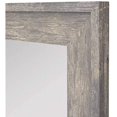 thumbnail image 7 of Hitchcock Butterfield 814105 Reclaimed Gray Barnwood Farmstead Rectangle Mirror, 7 of 7