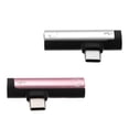 thumbnail image 2 of 2 Pcs Headphones Adapter Headphone Adapter 3. 5mm Aux Adapter Earphone Accessories Adaptor Jack Adapter, 2 of 2