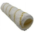 Pro Grade Paint Roller Covers 9 inch x 1/2 inch Microfiber Nap 6